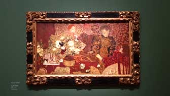 Edouard Vuillard : Le pot de grès