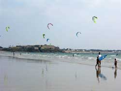 Plage de Penthièvre