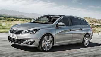 Peugeot 308 SW