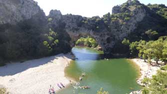 Pont d'Arc