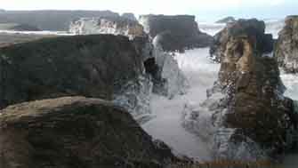 Goretti &agrave; Port Bara