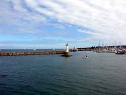 Port Haliguen : port de plaisance