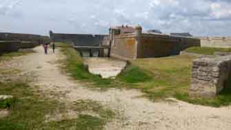 citadelle de Port-Louis