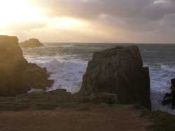 Saint-Pierre Quiberon, Port Bara