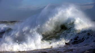 Tempête Christine