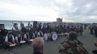 Pipe band