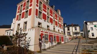 Mairie de Quiberon