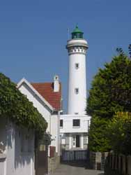 Le phare de Port Maria