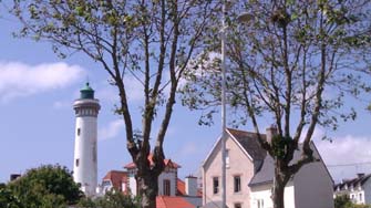 Le phare de Quiberon