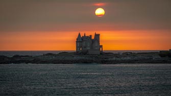 La Pointe de Beg er Lann