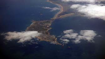 Quiberon et Belle-île