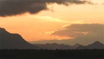sunset RSA