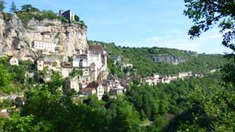 Rocamadour