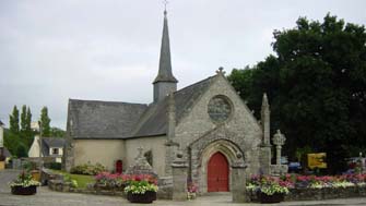 La chapelle du Loc