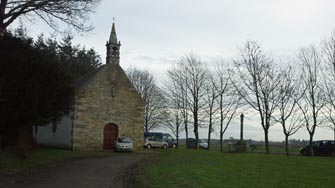 Chapelle Saint-Jean du Poteau