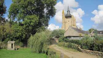 Chapelle Sainte-Avoye