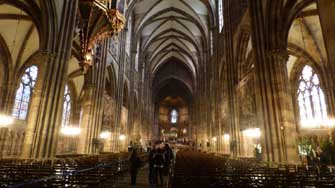 Cathédrale de Strasbourg