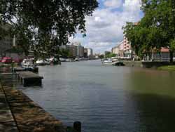 Toulouse : Port Saint-Sauveur