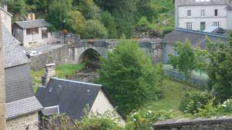 Le vieux de Treignac