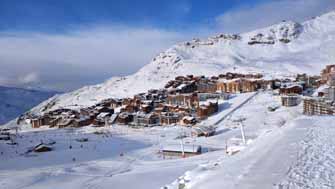 Val Thorens