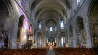 Vannes, cathédrale Saint-Pierre