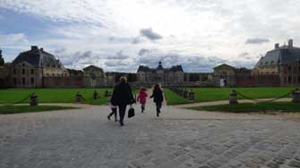 Vaux Le Vicomte