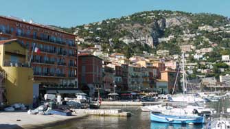 Baie de Villefranche