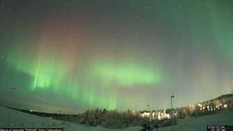 aurore bor&eacute;ale