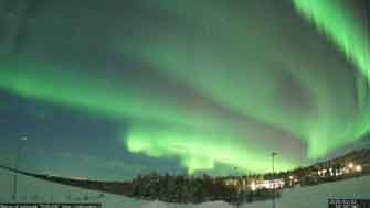 aurore bor&eacute;ale