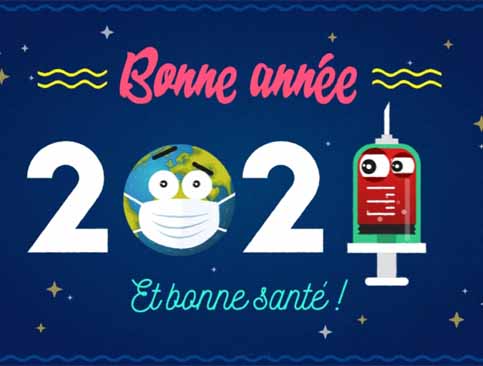 Bonne année