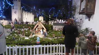 cr&egrave;che Saint-Jean du Poteau