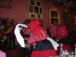 Danses péruviennes