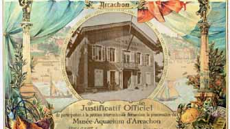 Aquarium Arcachon
