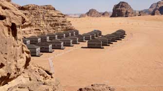 Wadi Rum