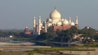 Taj Mahal