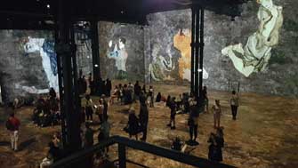 Atelier des Lumières