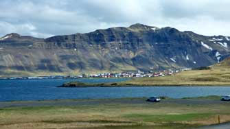 Port de la c&ocirc;te Ouest