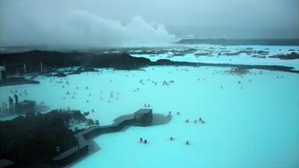 Blue lagoon