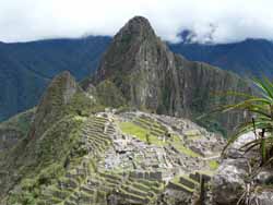 Le Machu Picchu