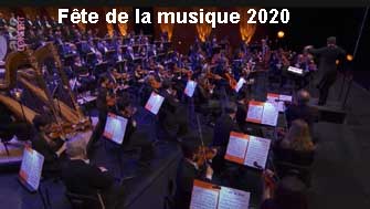 concert fête de la musique