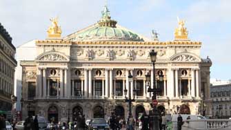 Opéra Garnier