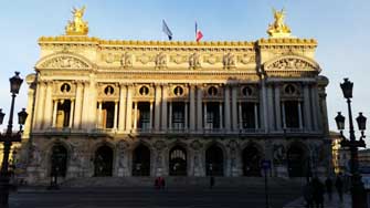 Op&eacute;ra Garnier