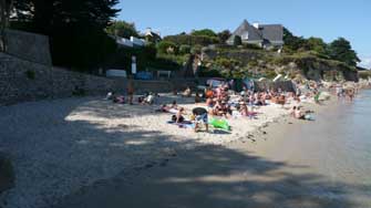 Plage de Kerhostin