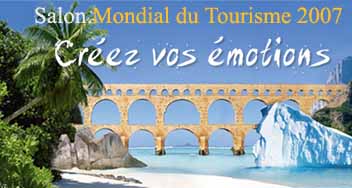 Images du salon du tourisme