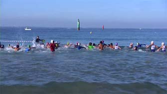 Triathlon de Quiberon