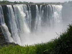 Victoria falls