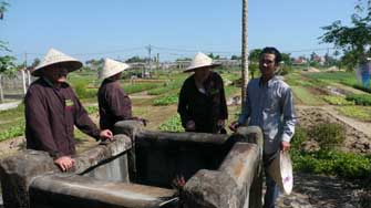 A Hoi An, pour apprendre  la culture