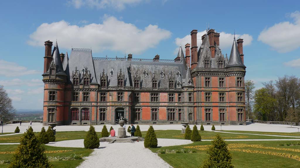 Château de Trévarez