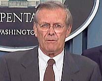 Donald Rumsfeld