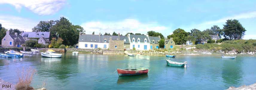 Port de Kervarlay